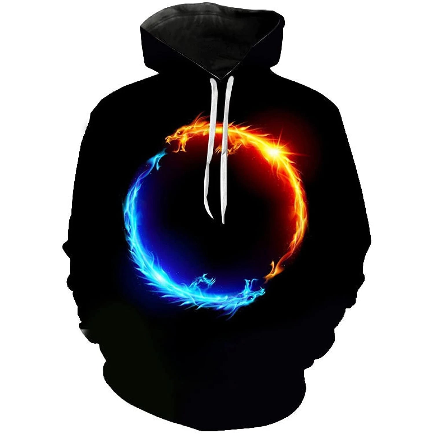 Fitspi Wholesale Hoodies Sweatshirt 3d Print Pullover Hoodie Sweatshirts Supplier From China