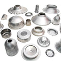 Sheet Metal Spinning Fabrication Sheet Metal  Hydroforming Deep Draw Aluminum Metal Spinning Cnc Spinning Processing