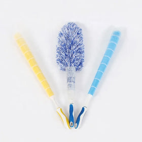 Flexible Feather Duster Brush Hand PP Cleaning Duster