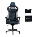 Comfort Memory Foam Adjustable PU Leather for Home Office Ergonomic Office Chair for Gamers