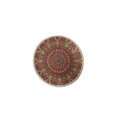Custom Logo Full Color Printing 3mm Thick Eco-Friendly PVC Rubber Coasters Gift Mats & Pads