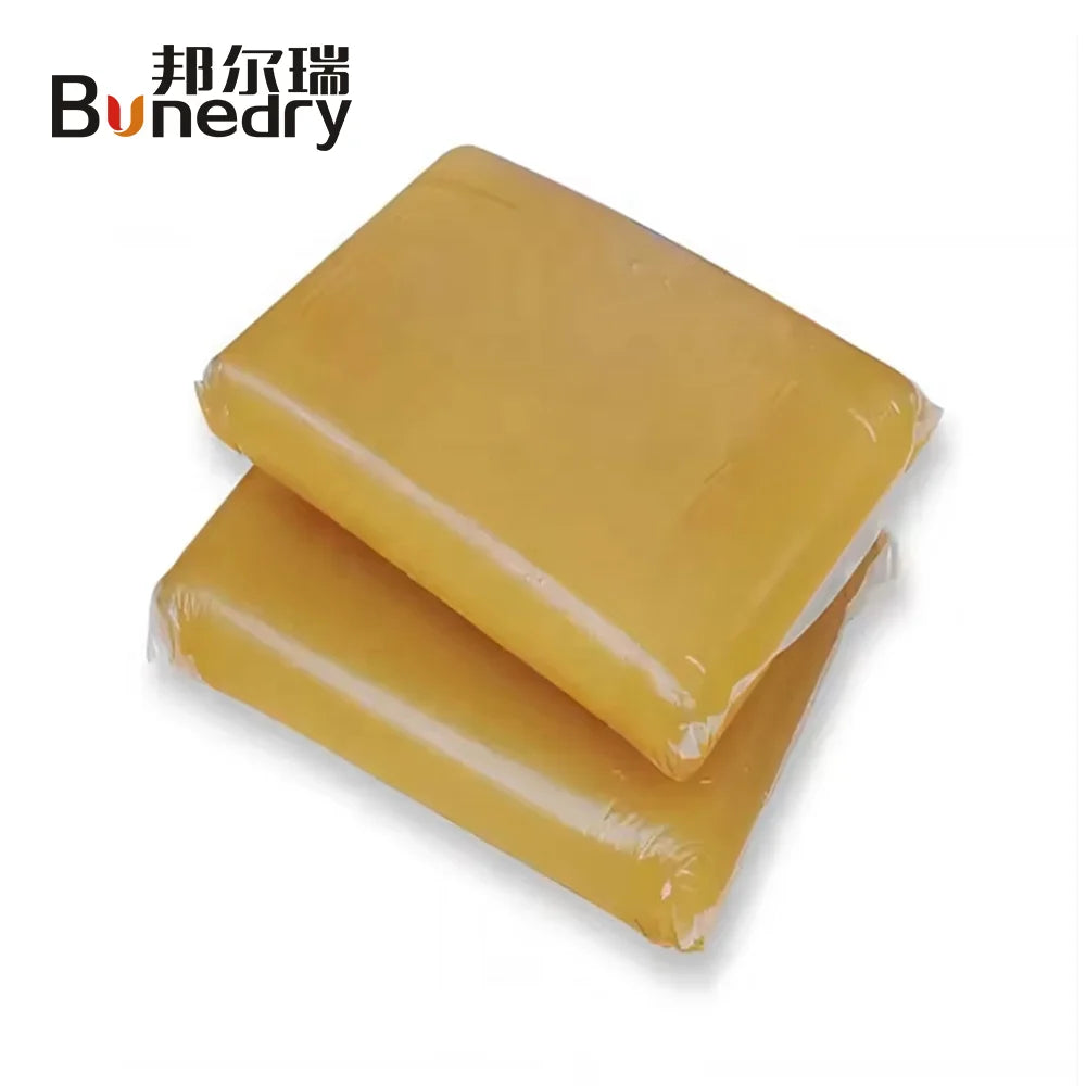 EVA Hot Melt & Animal Jelly Glue for Bookbinding Rigid Box & Packaging