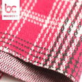 High Quality Knitted Jacquard Clothing Fabric Fashion Polyester Cotton Jacquard Yarn Dyed Fabric