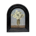 Custom 4x6 Vintage Picture Frame European Luxury Retro Resin Antique Photo Frame Home Wall Decoration with Arch-Shaped Painting
