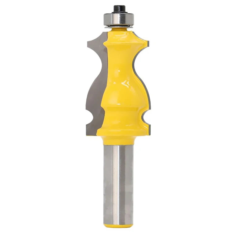 1/2 Inch 12.7mm Shank 1-5/8" Wood Furniture Manufacturing Tools Long Tungsten Carbide Blade Router Bits