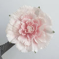 O-X308 Wholesale 80cm Large Silk Giant Flowers Pony 50cm Tall Big Large Peonies Head Giant Artificial Flowers for Wedding Decor