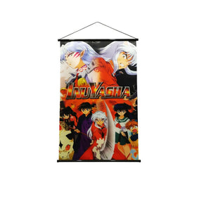 Large Wall Scroll Custom Printing for Room Decoration Anime Wall Hanging Scrolls Wall Art Posters