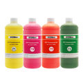 New Premium Ink Jet Dtf Neon Ink for epson Xp6100 Xp7100 Xp15000 L1800 A3 Modified Printer and PET Film Powder Printing