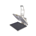 Huge Plate  60*80 cm Heat Press for T-shirt Bag Ready-made Garmentsensure the Even Temperature and Staility Exquisite Outlook