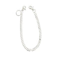 America Stylish Fashionable Mens Cool Stainless Steel HIP HOP Waist Chain for Clothing and Trousers