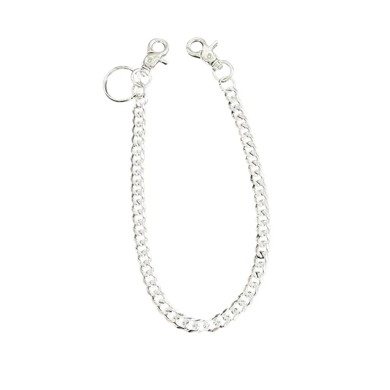 America Stylish Fashionable Mens Cool Stainless Steel HIP HOP Waist Chain for Clothing and Trousers