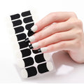 Factory Price 2D Custom Nail Polish Stickers Nail Wrap Kinds ODM/OEM Service Pure Kindness