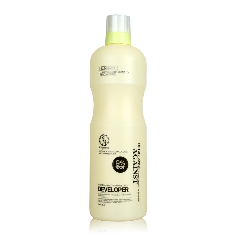 OEM Package and Volume Peroxide Hydrogen Oxidant Cream Professional Hair Developer 20-30-40