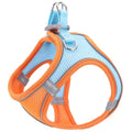 Reflective Anti-breakaway Adjustable Custom Cat Harness and Leash Set