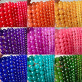 6mm 8mm 10mm Natural Stone Beads Bracelet Loose Gemstone Stone Round Beads for Jewelry Making