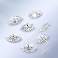 Starsgem Fancy Marquise Cut Loose Diamant 0.05-0.3ct HPHT Lab Grown Diamond