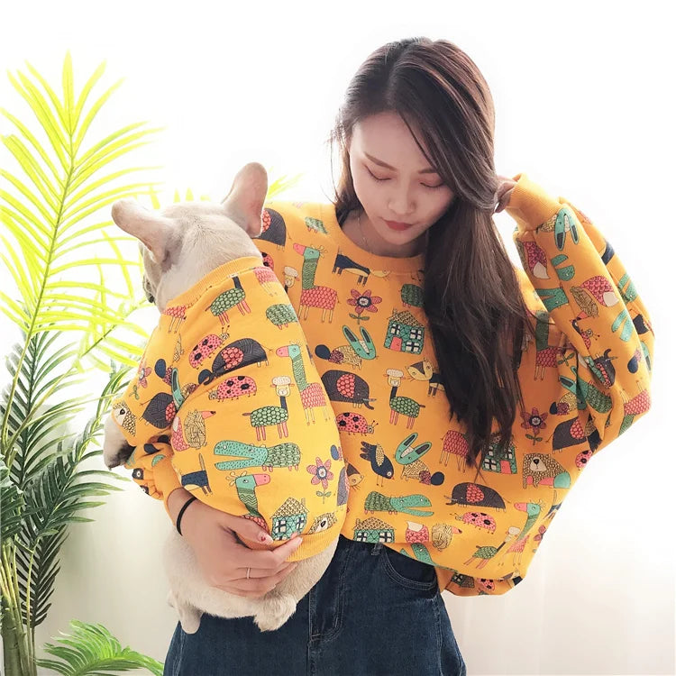 Stocked Wholesale Matching Dog and Owner Apparel