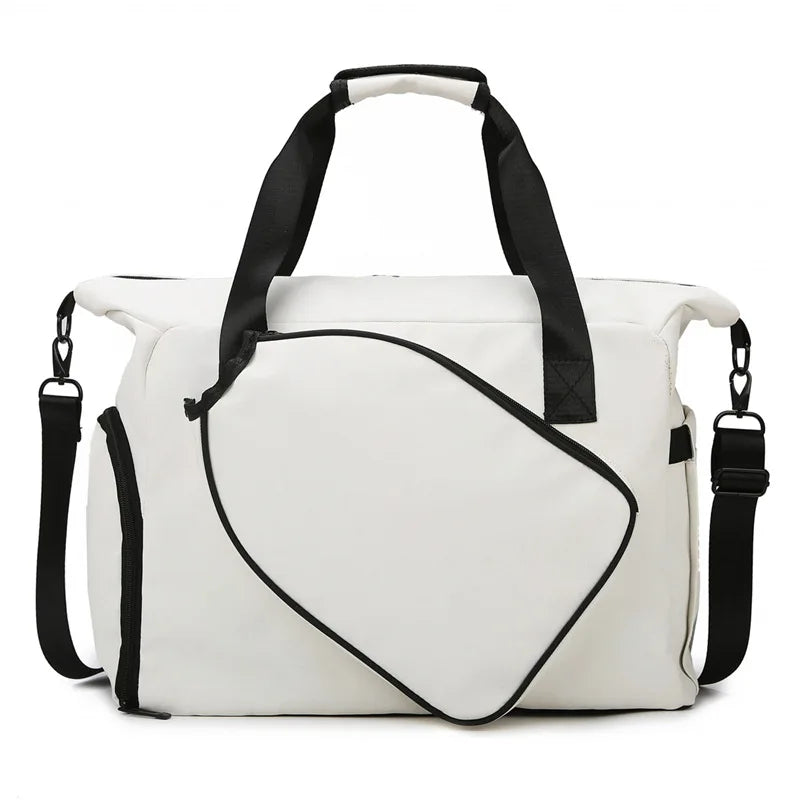 MKW6020 Custom Oxford Sports Bag Gym Tennis Badminton Racket Bag Pickleball Padel Bags for Man and Women