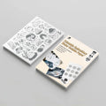 Professional Grade Wash Away Embroidery Stabilizer for Machine Stitching Projects