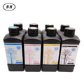 Original UV Ink Japan Uv Ink CMYK LCLM for CE4M Printhead Uv Flatbed Printer Screen Printing