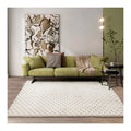 Eco-friendly Fluffy Rugs Modern Style Nordic Rug Living Room Carpet Cut Rabbit Fur Rugs