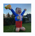 Trade Assurance Inflatable Man Outdoor Decoration Holland Abraham Cartoon Balloon