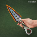High Quality New Product 30cm Legends Apex Hero Heirloom Apex Legends Heirloom Acrylic Knife