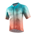 Custom Men's Cycling Clothing Yellow Cycling Jersey Set Bicycle Shorts Pants Road Bike Clothes Suit Mtb Maillot Culotte