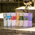 10g Factory Wholesale OEM Aroma Product Scented Sachet Perfume Oil Fragrance Bag for Drawer and Closet Private Label Customize