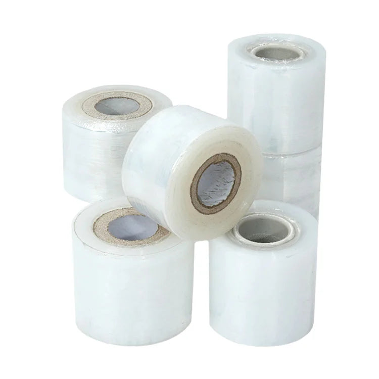 Custom Printed PA PE Top Film Food Grade PET Thermoforming Lidding Film for Candy Packaging Heat Seal Use Sausage PA PE Film