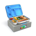 Aohea School & Office Stainless 304 Lunch Bento Box Child-Kids Friendly Stainless Steel Food Container
