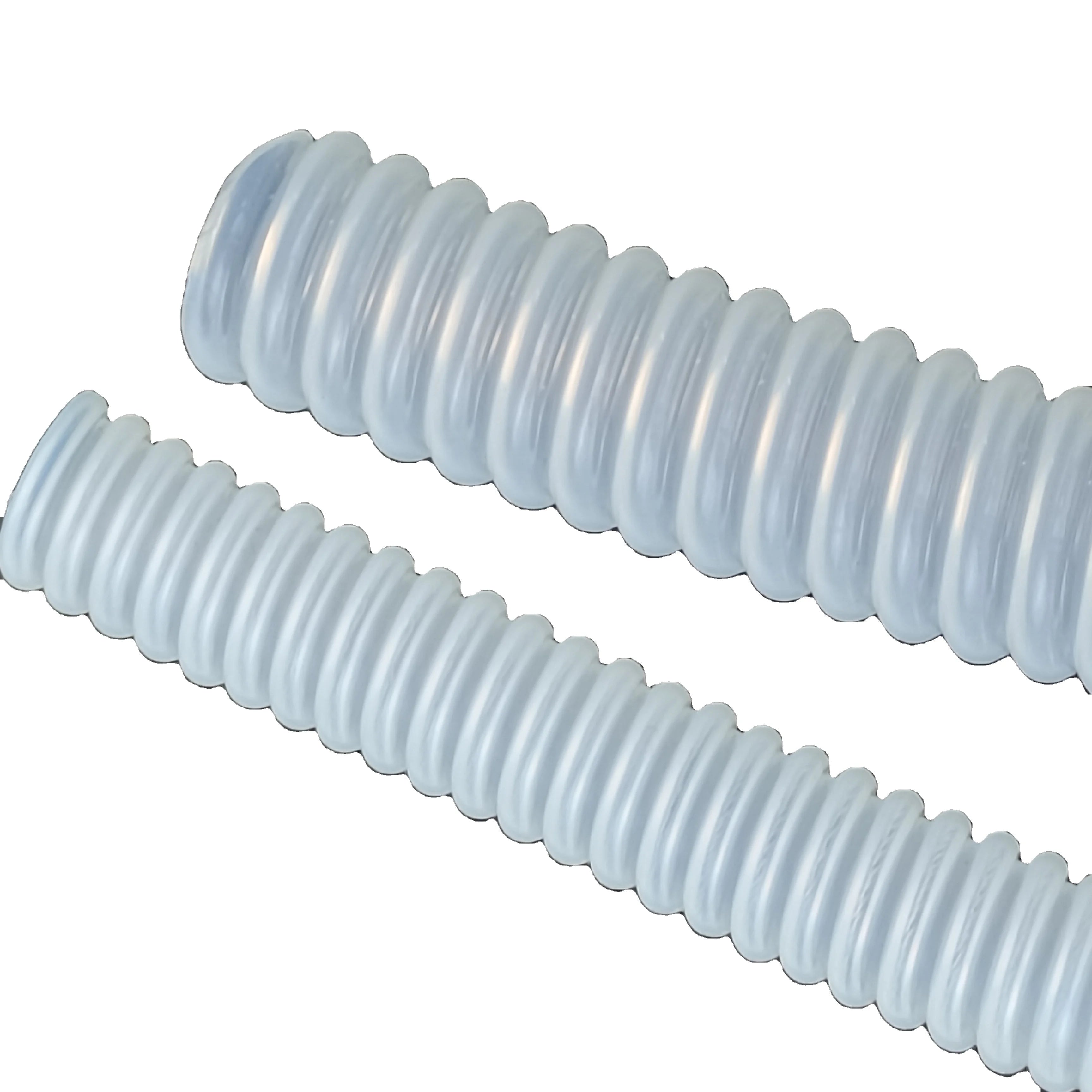 Industrial Oil Transfer Anti Static Fuel Oils PTFE Hose