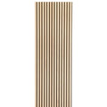Wood Slat Wall Panels Soundproof Acoustic Wall Panel Decorative Akupanel