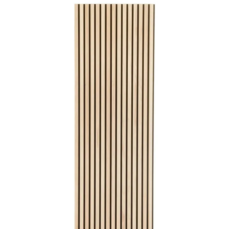 Wood Slat Wall Panels Soundproof Acoustic Wall Panel Decorative Akupanel