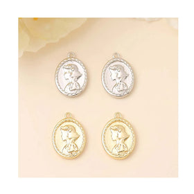 Multi-functional Jewelry Findings Material Pendant Copper Handmade Components Fashion Necklace Bracelet Earrings Accessories