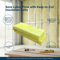 UET Fiberglass Insulation Australia Standard R4.1 Glasswool Batts Glass Wool Price