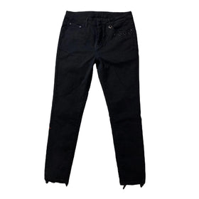 DENIMGUYS Fashion Men's Y2k Distressed Denim Streetwear Straight Jeans Men