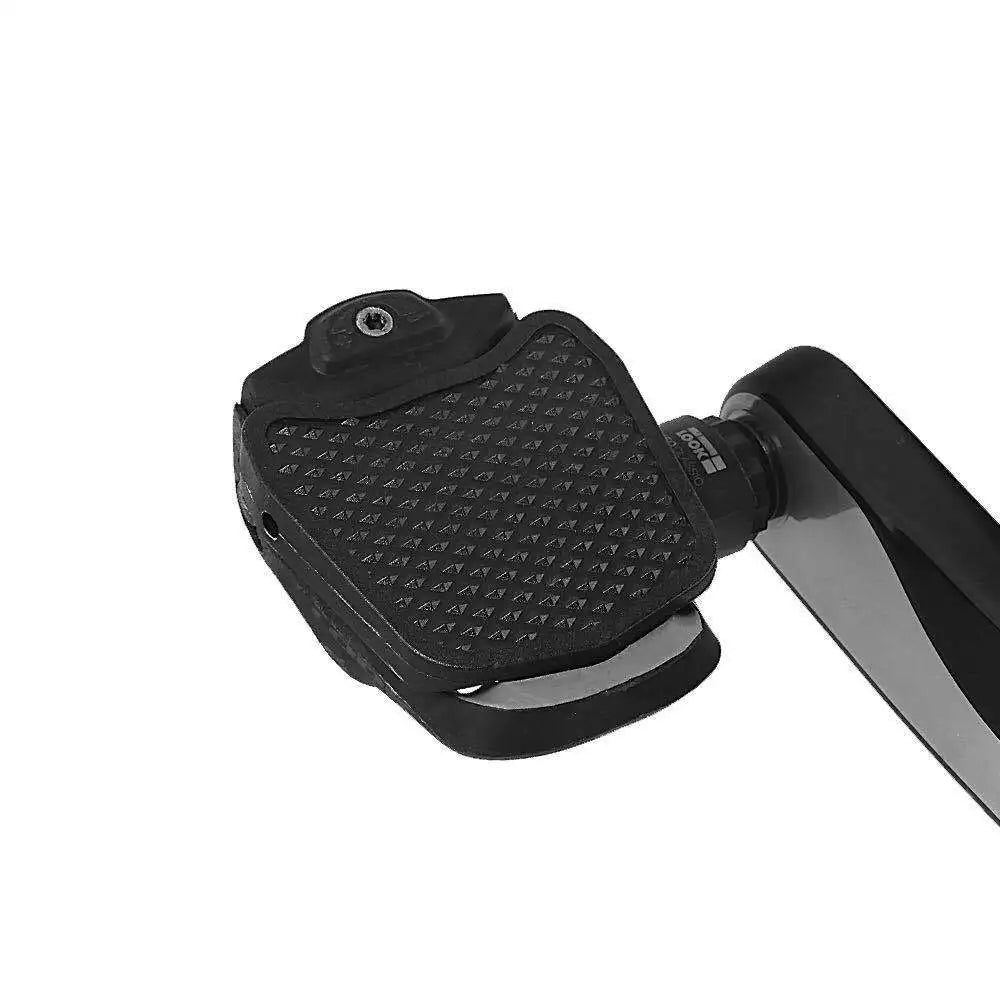 Shimano System Pedal Convertible Road Bike Clip-Less Pedal Adapters Universal Platform Pedals