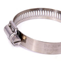 14mm Band Stainless Steel or Carbon Steel Worm Gear Hose Clamps From Factory