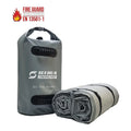 1000â„ƒ Heat Resistant Fire Blanket for Cars Protecting Children & Pets From Vehicle Fires