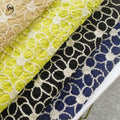 Wholesale African Dubai Denim Black Blue Navy 100 Pure Cotton Voile Embroidery swiss Lace Fabric