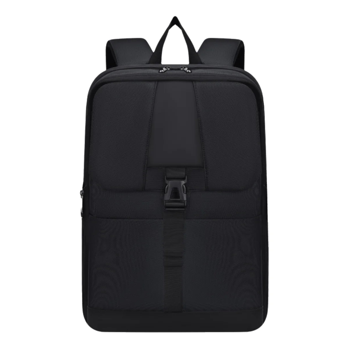 New Capacity Expansion Fashion Large Capacity Anti Water Computer Bag Simple Business Travel Backpack