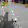 35MPa Self-leveling Cement Based Screed for Logistics Center Warehouse Factory Workshop High-Flow Smooth Underlayment 25kg