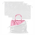 40*30cm Fabric Handbag Dust Bags Drawstring Dust Bag for Gift   Travel Storage  Large Storage Pouch Purse Shoes Boots