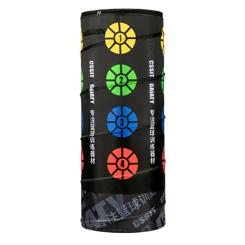 Pop up Defender Basketball Training Equipment Basketball Defender Dummy for School Club Training
