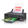 Transfer Printing Paper for DIY Sublimation Mobile case L8058 A4 Printer Colorful Inkje Portable Printer Sublimation Printer