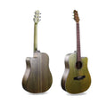 SM-411-C New Design Electric Acoustic Guitar with Guitar Pickups