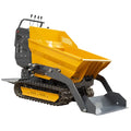 diesel Engine Hydraulic Mini Dumper 4x4 Dumper Machine for Household Farm