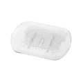 Modern Design Plastic Kitchen Top Table Access Square Refrigerator Tray PP Storage Rack Sustainable Multifunction Freshness