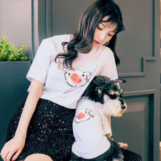 Wholesale Matching Dog and Human Pet Clothes